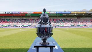 Speelschema tweede ronde KNVB Beker